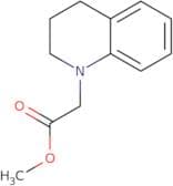 Methyl 2-(3,4-dihydroquinolin-1(2H)-yl)acetate