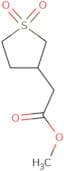 Methyl 2-(1,1-dioxothiolan-3-yl)acetate
