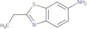 2-Ethyl-6-benzothiazolamine