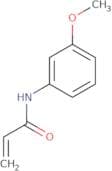 N-(3-Methoxyphenyl)prop-2-enamide