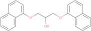 1,3-Bis(1-naphthalenyloxy)-2-propanol
