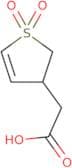 2,​3-​Dihydro-3-​thiopheneacetic acid 1,​1-​dioxide