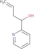 1-(Pyridin-2-yl)but-3-en-1-ol