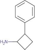 2-Phenylcyclobutan-1-amine