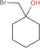 1-(Bromomethyl)cyclohexan-1-ol