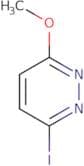 3-Iodo-6-methoxypyridazine