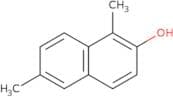 1,6-Dimethylnaphthalen-2-ol