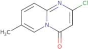 2-Chloro-7-methyl-4H-pyrido[1,2-a]pyrimidin-4-one