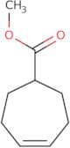 Methyl cyclohept-4-ene-1-carboxylate