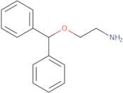 2-(Diphenylmethoxy)-N-ethylamine