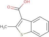 2-Methyl-1-benzothiophene-3-carboxylic acid