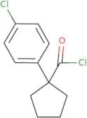 1-Phenylcyclopentanecarbonyl chloride