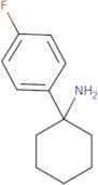 1-(4-Fluorophenyl)cyclohexan-1-amine