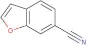 1-Benzofuran-6-carbonitrile