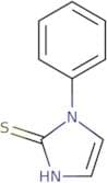 1-Phenyl-1H-imidazole-2(3H)-thione
