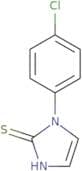 1-(4-Chlorophenyl)-1H-imidazole-2(3H)-thione