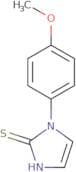 1-(4-Methoxyphenyl)-1H-imidazole-2(3H)-thione