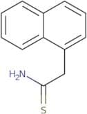 2-(Naphthalen-1-yl)ethanethioamide