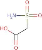 2-Sulfamoylacetic acid