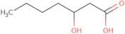 3-Hydroxyheptanoic acid