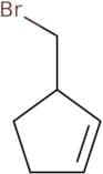 3-(Bromomethyl)cyclopent-1-ene