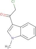2-Chloro-1-(1-methyl-1H-indol-3-yl)-ethanone