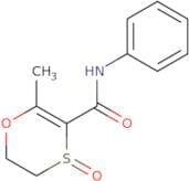 Carboxin sulfoxide