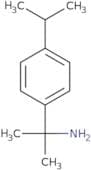 2-[4-(Propan-2-yl)phenyl]propan-2-amine