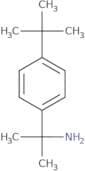 2-(4-tert-Butylphenyl)propan-2-amine
