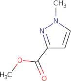 Methyl 1-methyl-1H-pyrazole-3-carboxylate