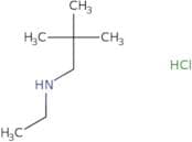 N-Ethyl-2,2-dimethyl-1-propanamine hydrochloride