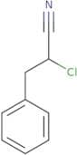 2-Chloro-3-phenylpropanenitrile