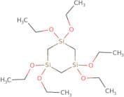 1,1,3,3,5,5-Hexaethoxy-1,3,5-trisilacyclohexane