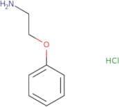 (2-Phenoxyethyl)amine hydrochloride
