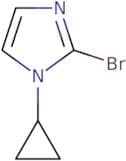 2-Bromo-1-cyclopropyl-1H-imidazole