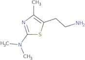 5-(2-Aminoethyl)-N,N,4-trimethyl-1,3-thiazol-2-amine