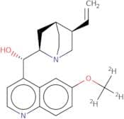 Quinidine-d3
