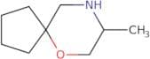 8-Methyl-6-oxa-9-azaspiro[4.5]decane