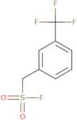 [3-(Trifluoromethyl)phenyl]methanesulfonyl fluoride
