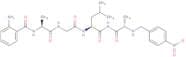 Abz-Ala-Gly-Leu-Ala-p-Nitro-Benzyl-Amide