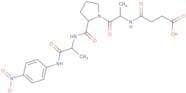 Suc-Ala-Pro-Ala-pNA