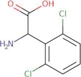 2-Amino-2-(2,6-dichlorophenyl)acetic acid