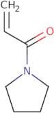 1-(Pyrrolidin-1-yl)prop-2-en-1-one