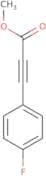 Methyl 3-(4-fluorophenyl)prop-2-ynoate