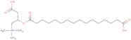 Hexadecanedioic acid mono-L-carnitine ester chloride