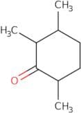 2,3,6-Trimethylcyclohexan-1-one