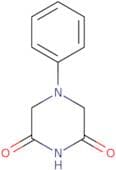4-Phenylpiperazine-2,6-dione