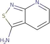 3-Aminoisothiazolo[3,4-b]pyridine