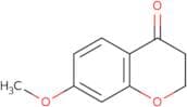 7-Methoxy-4-chromanone