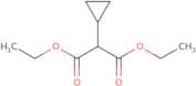 diethyl 2-cyclopropylpropanedioate